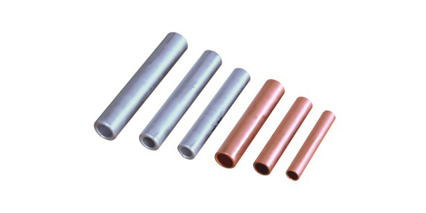 通孔銅、鋁連接管